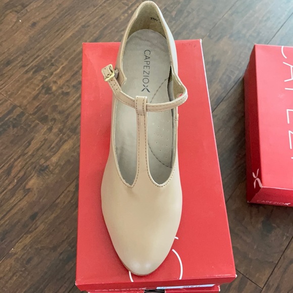 Capezio Shoes Brand New Capezio Character Dance Shoes Poshmark